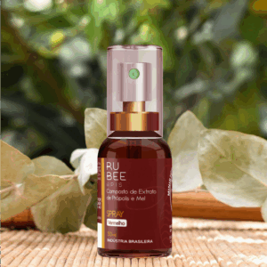 Spray Própolis Vermelha com Mel